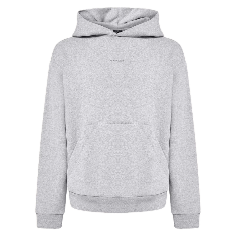 Oakley Futurescape Iced Jelly Hoodie – fleece hoodie in Iced Jelly kleur met capuchon, kangoeroezak en subtiele branding