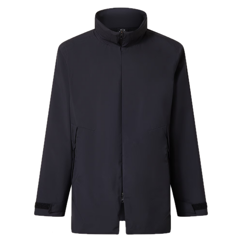 Oakley Multi 3L Coat – technische 3-laags jas met 3000 mm waterkolom en verstelbare capuchon