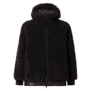 Oakley Field Gear Line Link Boa Jacket – dubbelzijdige fleecejas met capuchon, verstelbaar trekkoord en FGL woven logo