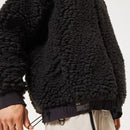 Oakley Field Gear Line Link Boa Jacket – dubbelzijdige fleecejas met capuchon, verstelbaar trekkoord en FGL woven logo