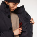 Oakley Field Gear Line Puffy Jacket – AIRTASTIC™ nylon pufferjas met verstelbare kraag, armzak en FGL woven logo patch