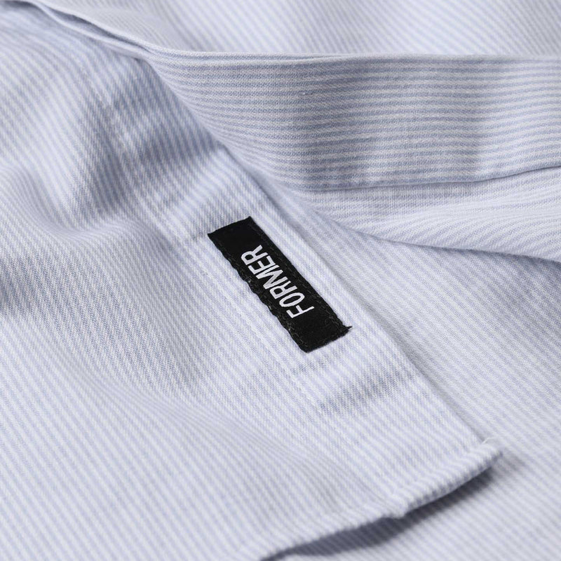 Koop de Former Puncture LS Shirt en snel bij Revert 95 online of kom hem checken in de winkel in Haarlem.