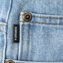 Koop de Former Crux Denim Pant en snel bij Revert 95 online of kom hem checken in de winkel in Haarlem.