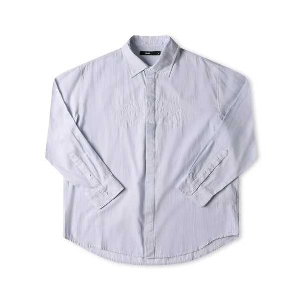 Koop de Former Puncture LS Shirt en snel bij Revert 95 online of kom hem checken in de winkel in Haarlem.