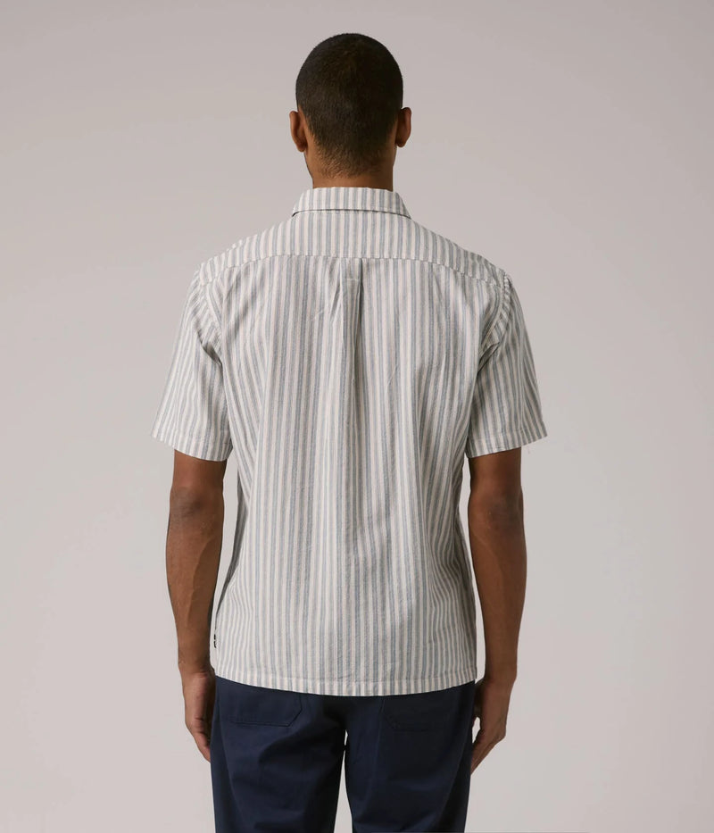 Former Reynolds Stripe SS Shirt