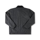 Former Merchandise Austyn Gillette Action Jacket Black – zwart signature jacket van Austyn Gillette met Former-branding