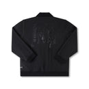Former Merchandise Craig Anderson Weeping Jacket Black – zwart signature jacket van Craig Anderson met Weeping-details en Former-branding