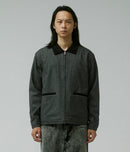 Former Merchandise Austyn Gillette Action Jacket Black – zwart signature jacket van Austyn Gillette met Former-branding