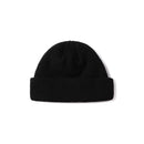 Former Proscription Beanie Black – rib knit beanie met Proscription branding in zwart