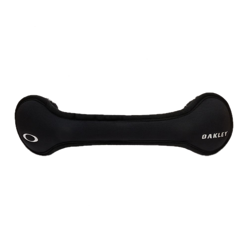 Oakley Earmuff – opvouwbare oorkappen met fleecevoering en subtiel Oakley-logo