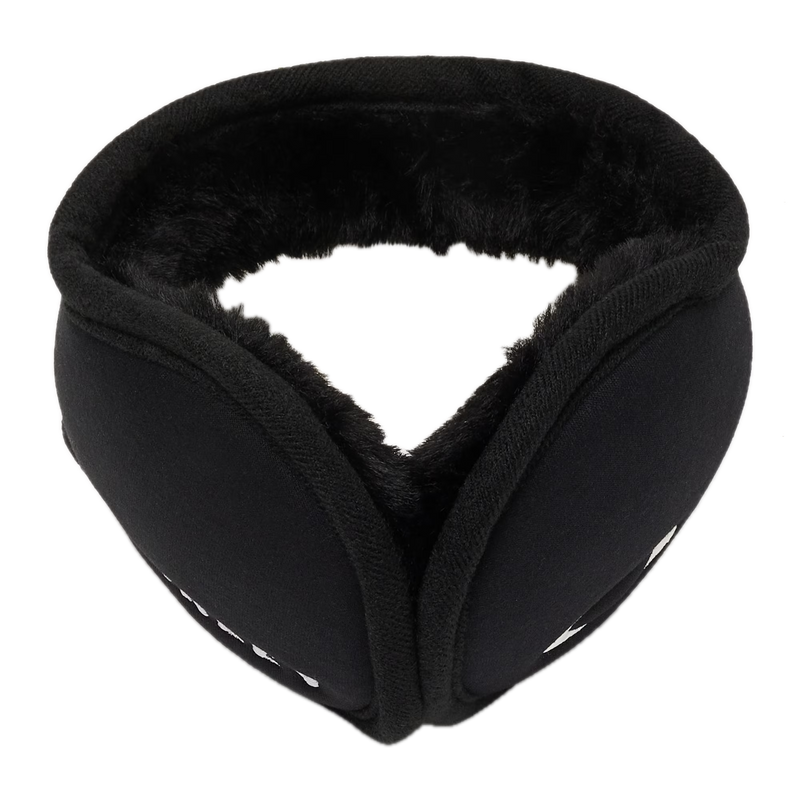 Oakley Earmuff – opvouwbare oorkappen met fleecevoering en subtiel Oakley-logo