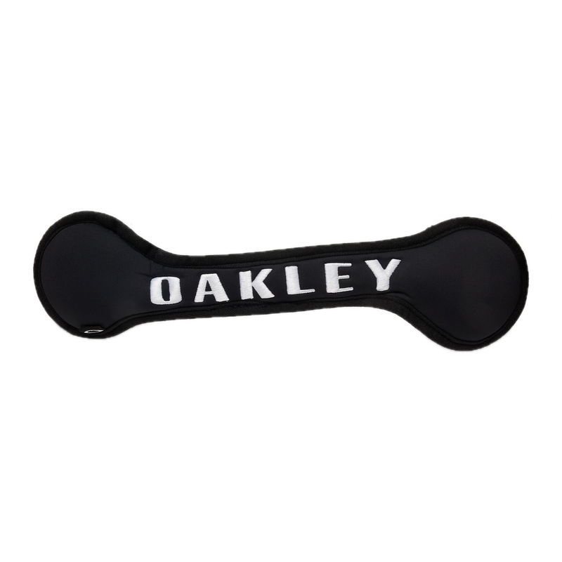 Oakley Earmuff – opvouwbare oorkappen met fleecevoering en subtiel Oakley-logo