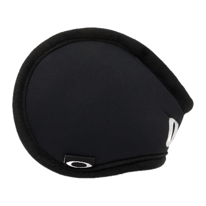 Oakley Earmuff – opvouwbare oorkappen met fleecevoering en subtiel Oakley-logo