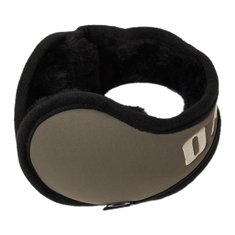Oakley Earmuff – opvouwbare oorkappen met fleecevoering en subtiel Oakley-logo