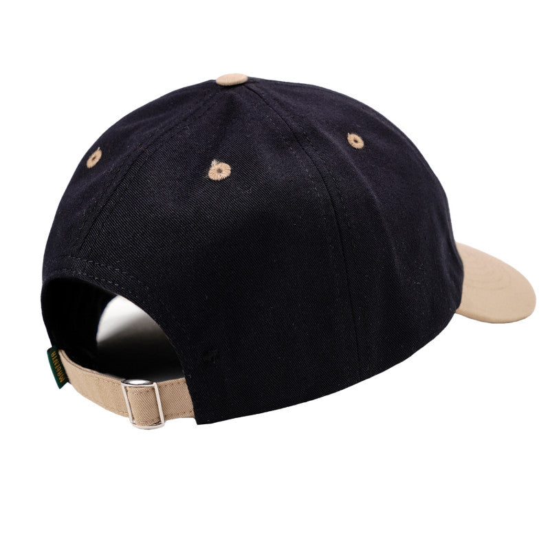 Bestel de Magenta 2 TONE DAD HAT – BLACK veilig, gemakkelijk en snel bij Revert 95. Check onze website voor de gehele Magenta collectie, of kom gezellig langs bij onze winkel in Haarlem.	