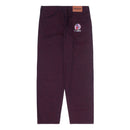 GX1000 Baggy pants wine