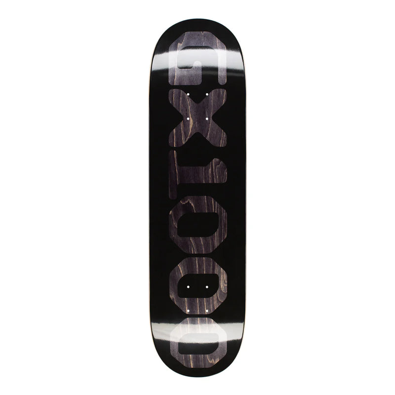 Koop de GX1000 OG Logo Black Veneer veilig en snel bij Revert 95 online of kom hem checken in de winkel in Haarlem.