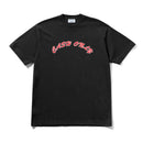 Cash Only Grid Logo Tee, heavyweight t-shirt van 100% cotton 6.5oz met screen print op de voorkant en geribbelde kraag, verkrijgbaar in White en Black, maten S-3XL, verkrijgbaar bij Revert 95 Haarlem