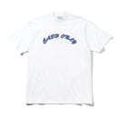 Cash Only Grid Logo Tee, heavyweight t-shirt van 100% cotton 6.5oz met screen print op de voorkant en geribbelde kraag, verkrijgbaar in White en Black, maten S-3XL, verkrijgbaar bij Revert 95 Haarlem