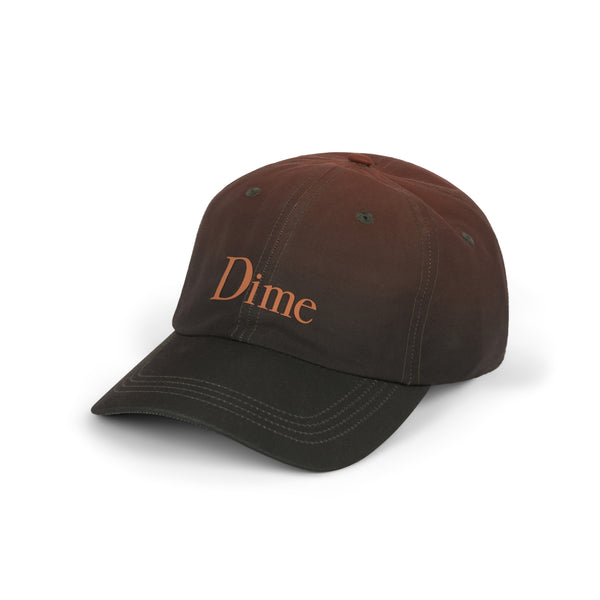 De Dime Classic Gradient Low Pro Cap shop je online bij Revert95.com of in de winkel