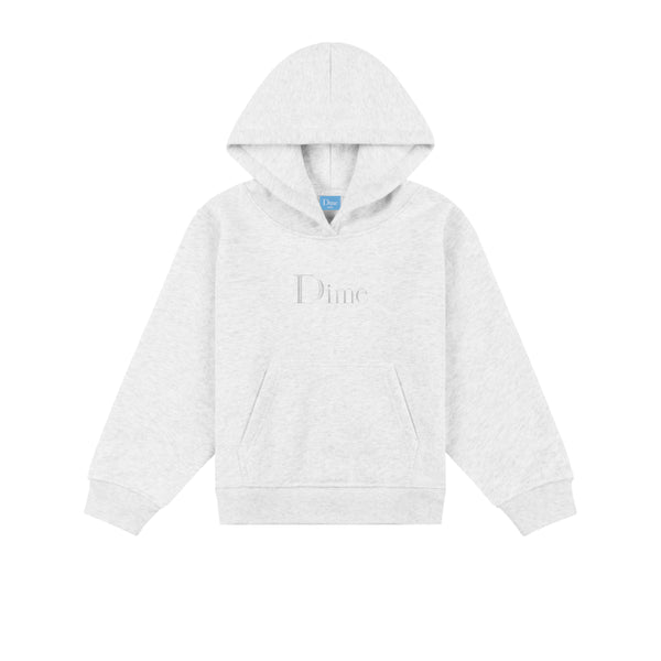 De Dime Classic Logo Hoodie Kids shop je online bij Revert95.com of in de winkel