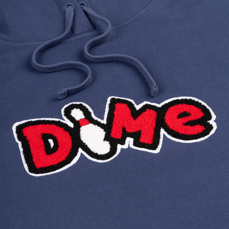 De Dime Munson Hoodie shop je online bij Revert95.com of in de winkel