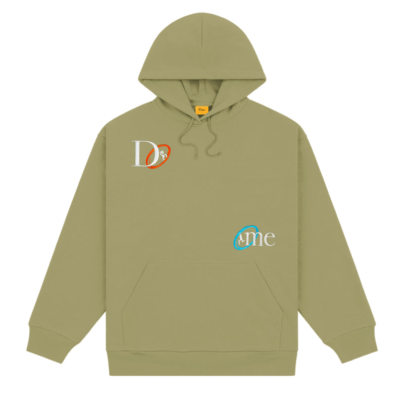 De Dime Classic Portal Hoodie shop je online bij Revert95.com of in de winkel