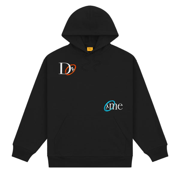 De Dime Classic Portal Hoodie shop je online bij Revert95.com of in de winkel