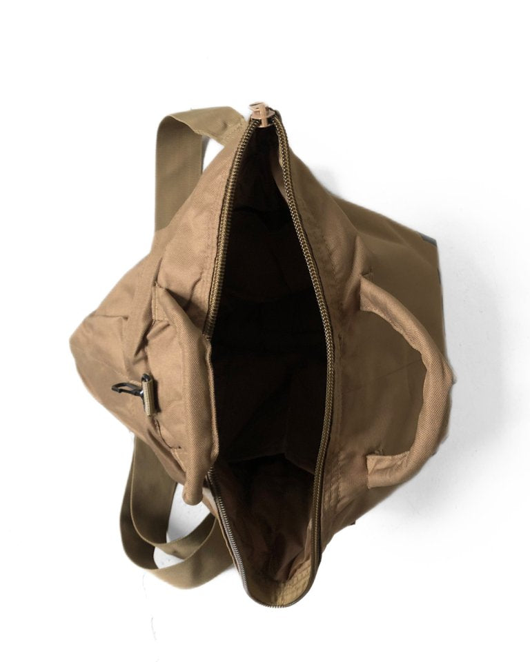 Helmet Bag Coyoye V2