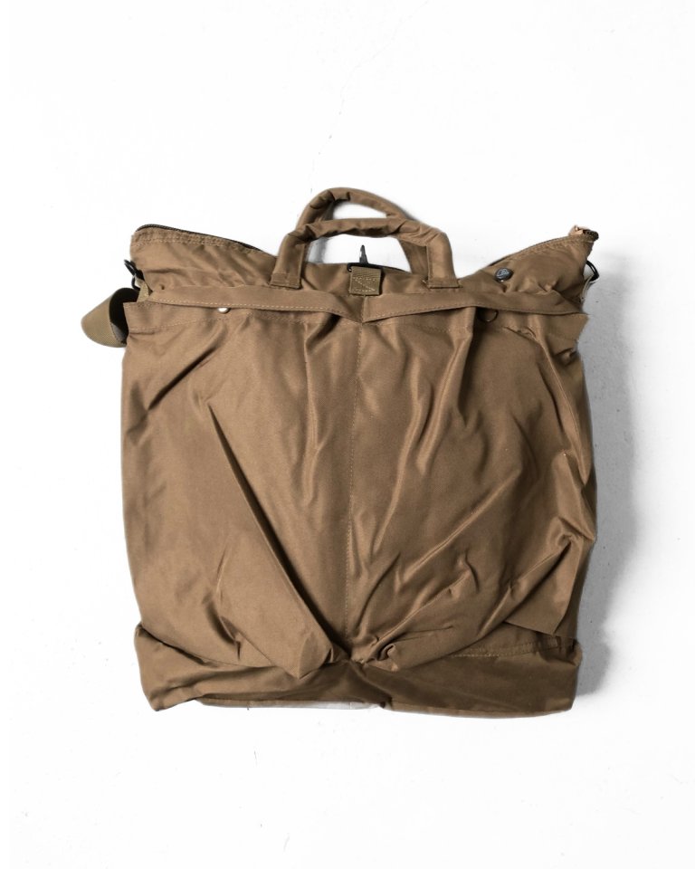 Helmet Bag Coyoye V2