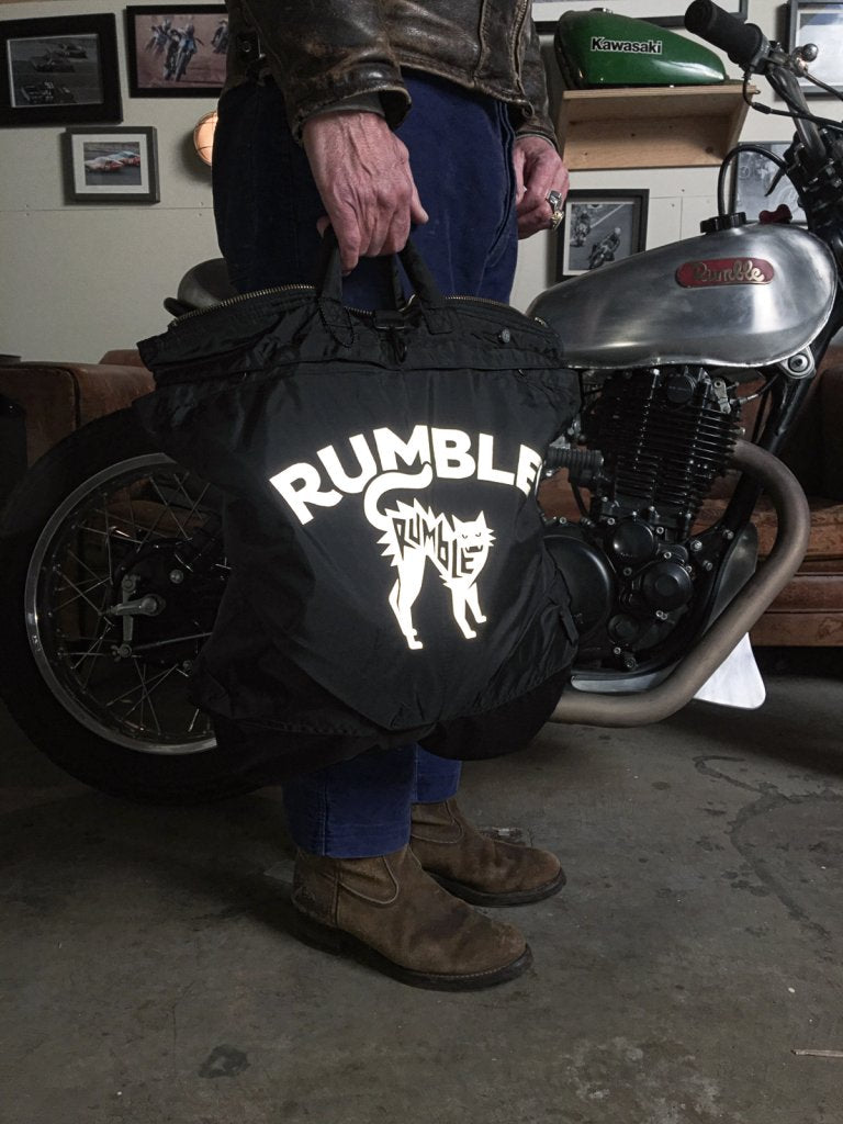 Helmet Backpack