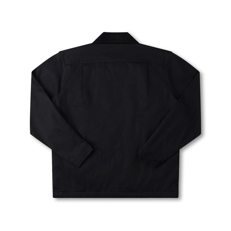 Former Reynolds Jacket Black Parliament – premium signature jacket van Andrew Reynolds