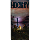 ockey John Fitzgerald Take a Hike Skateboard Deck Shape 1 8.25" in 7-laags Canadian Maple met Take a Hike artwork, verkrijgbaar bij Revert 95 Haarlem
