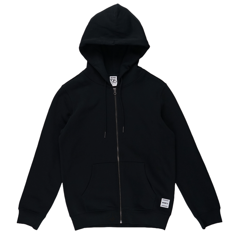 Koop de Revert 95 always good hooded zip veilig en snel bij Revert 95 online of kom hem checken in de winkel in Haarlem.
