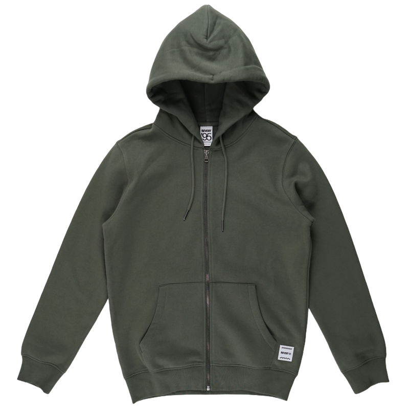 Koop de Revert 95 always good hooded zip veilig en snel bij Revert 95 online of kom hem checken in de winkel in Haarlem.