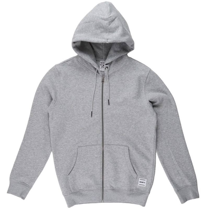 Koop de Revert 95 always good hooded zip veilig en snel bij Revert 95 online of kom hem checken in de winkel in Haarlem.