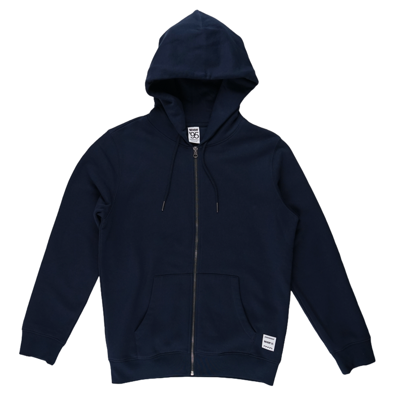 Koop de Revert 95 always good hooded zip veilig en snel bij Revert 95 online of kom hem checken in de winkel in Haarlem.