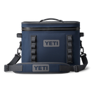 Yeti Hopper Flip 18 Soft Cooler – lekvrije soft cooler met ColdCell™ isolatie, DryHide™ Shell en HydroLok™-rits, 18 liter inhoud