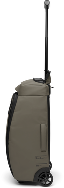 Cabineformaat. Hugger-DNA. Compacte roller met iconisch DB Journey design.