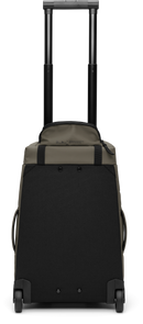 Cabineformaat. Hugger-DNA. Compacte roller met iconisch DB Journey design.