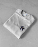 Rumble Stitched Cat Sand Sweater foto 3