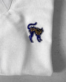 Rumble Stitched Cat Sand Sweater foto 4