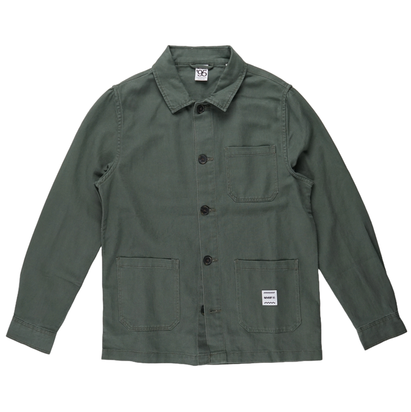 Koop het Revert 95 Is it a shirt or a jacket veilig en snel bij Revert 95 online of kom hem checken in de winkel in Haarlem.