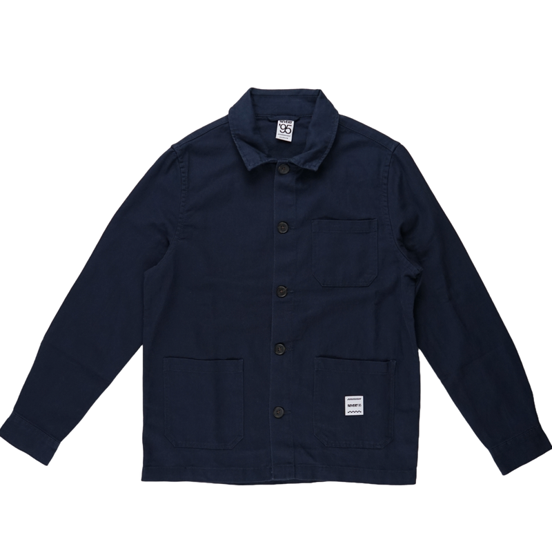 Koop het Revert 95 Is it a shirt or a jacket veilig en snel bij Revert 95 online of kom hem checken in de winkel in Haarlem.