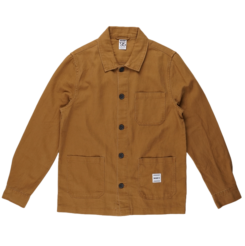 Koop het Revert 95 Is it a shirt or a jacket veilig en snel bij Revert 95 online of kom hem checken in de winkel in Haarlem.