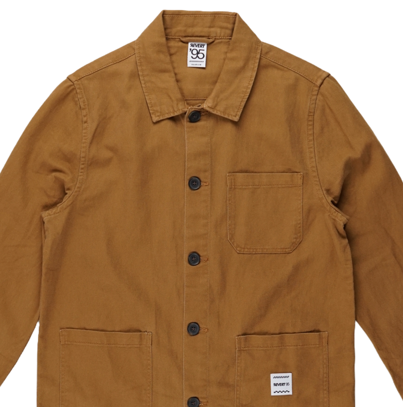 Koop het Revert 95 Is it a shirt or a jacket veilig en snel bij Revert 95 online of kom hem checken in de winkel in Haarlem.