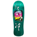 Frog Skateboards Jesse Alba Pro Shape Deck – pro skateboard deck van Jesse Alba met unieke shape en Frog graphic
