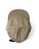 Khaki Red Tag Jockey Cap