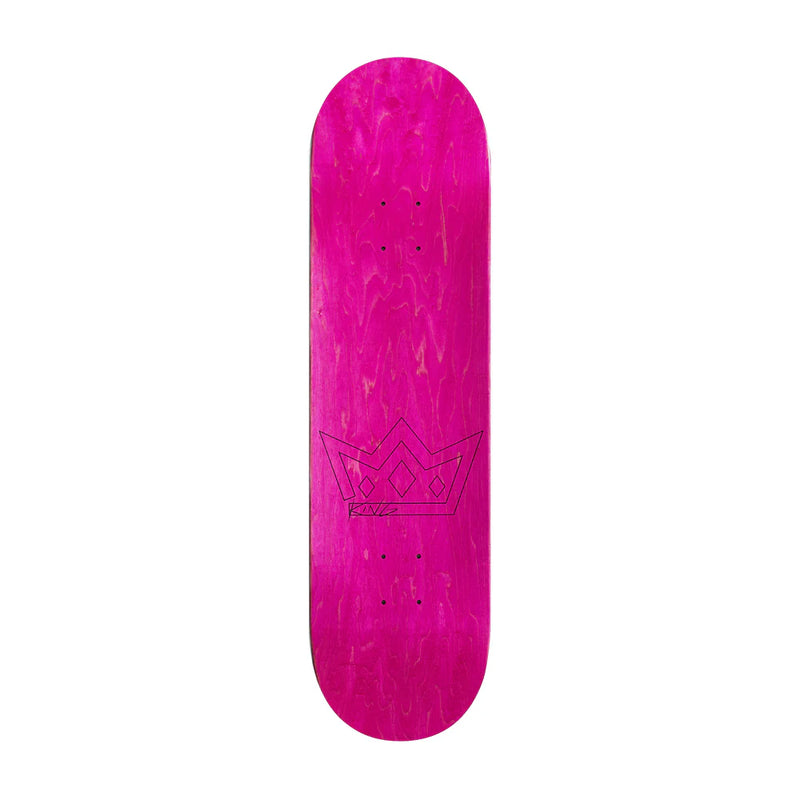 Koop het King Skateboards Tyshawn Jones General veilig en snel bij Revert 95 online of kom hem passen in de winkel in Haarlem.