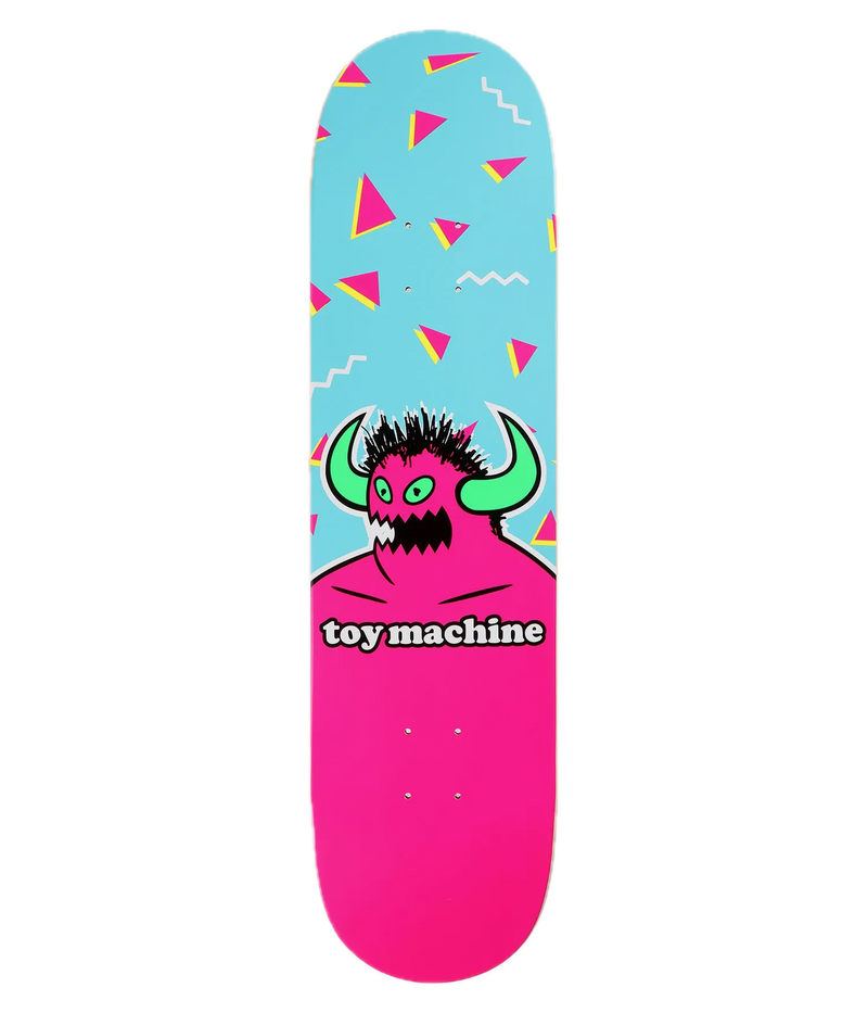 Koop het Toy Machine 80s Monster Deck veilig en snel bij Revert 95 online of kom hem checken in de winkel in Haarlem.